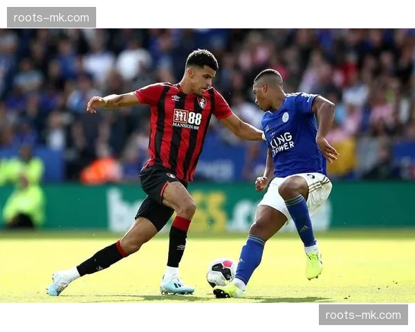 伯恩茅斯控球率55%占优 主场作战韧性值得肯定